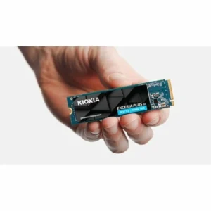 KIOXIA EXCERIA PLUS G4 NVMe  1TB M.2 2280 PCIe Gen5x4 BiCS FLASH