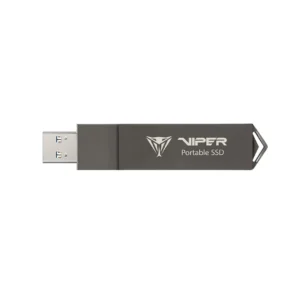 Patriot Pvp30 Duo Compact 1TB USB 3.2 SSD Stick με σύνδεση USB-A & USB-C Μαύρο