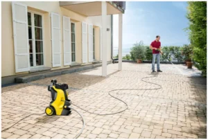 Karcher K5 Power Control Flex Home eco!booster Πλυστικό Ρεύματος 2100W με Πίεση 145bar