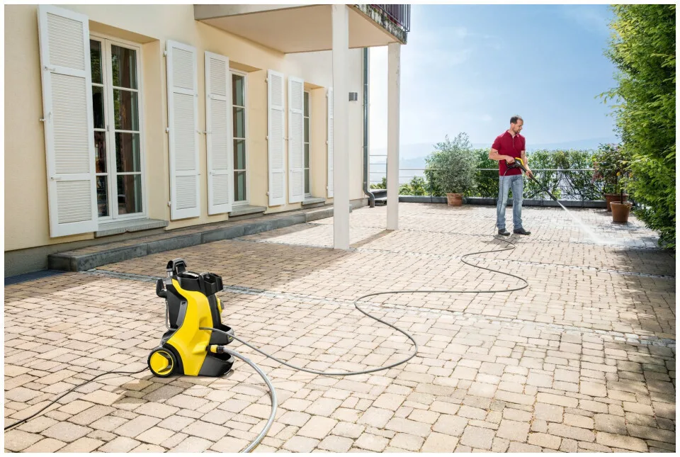 Karcher K5 Power Control Flex Home eco!booster Πλυστικό Ρεύματος 2100W με Πίεση 145bar
