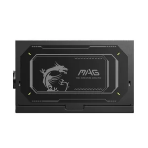MSI MAG A850GL PCIE5 II 850W Τροφοδοτικό Full Modular 80 Plus Gold