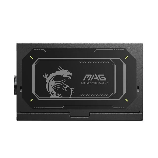 MSI MAG A850GL PCIE5 II 850W Τροφοδοτικό Full Modular 80 Plus Gold