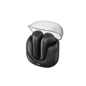 Havit TW974 Earbud Bluetooth Handsfree Ακουστικά με Αντοχή στον Ιδρώτα και Θήκη Φόρτισης Μαύρα