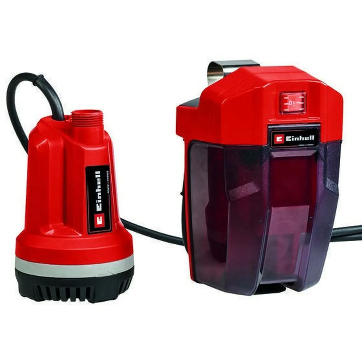 Einhell Ge-pp 18 Rb Li Αντλία Γεωτρήσεων 18V 4170429