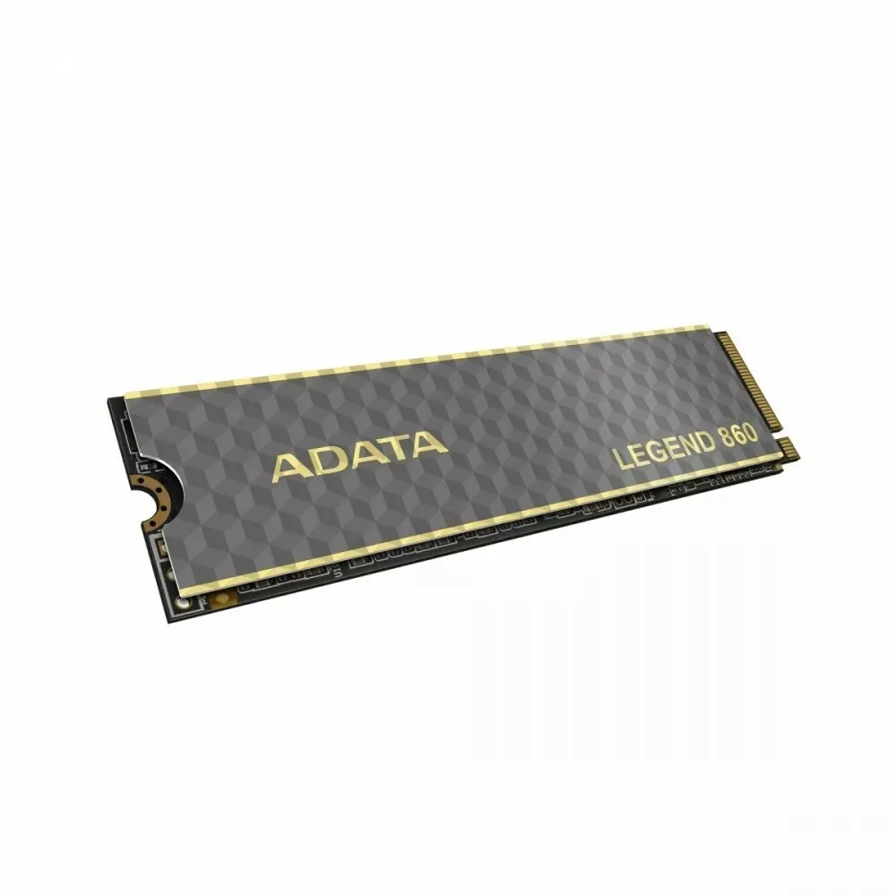 Adata Legend 860 SSD 500GB 2.5'' PCI Express 4.0 SLEG-860-500GCS