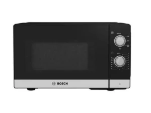 Φούρνος Μικροκυμάτων Bosch Serie 2 FFL020MS2  20 L 800 W Μαύρος