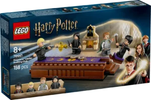 LEGO 76442 Harry Potter Hogwarts Castle: Wizardry Class