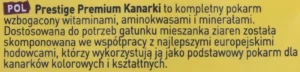 Versele Laga Τροφή για Καναρίνια 800gr 11-001