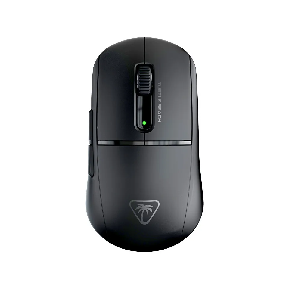 Turtle Beach Burst II Air Ασύρματο Bluetooth Ποντίκι Μαύρο