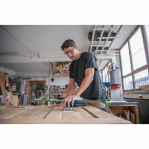 Bosch GSS 18V-13 PROFESSIONAL Παλμικό Τριβείο 18V Solo Χωρίς Μπαταρία και Φορτιστή 1000 RPM 2000 OPM