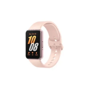Samsung Galaxy Fit3 SM-R390NIDAEUE smartwatch 4.06 cm (1.6") AMOLED 256x402 Touchscreen Pink gold