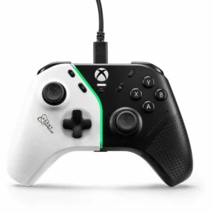 Thrustmaster H.E.A.R.T. Ενσύρματο Gamepad USB, PC, Xbox, White Black