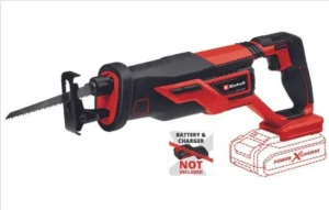 Einhell Σπαθοσέγα 4326290 18V Χωρίς Μπαταρία