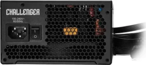 ASRock Challenger 750W Μαύρο Τροφοδοτικό Υπολογιστή Full Wired 80 Plus Bronze