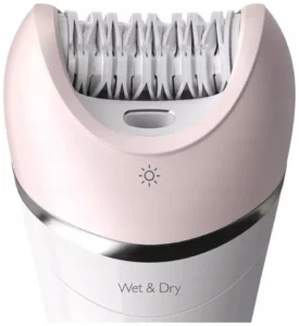 Philips Epilator Series 8000 Αποτριχωτική Μηχανή Epilator BRE721/00