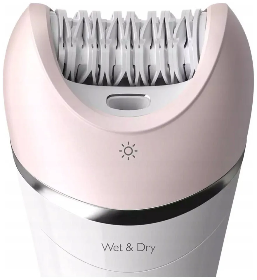 Philips Epilator Series 8000 Αποτριχωτική Μηχανή Epilator BRE721/00