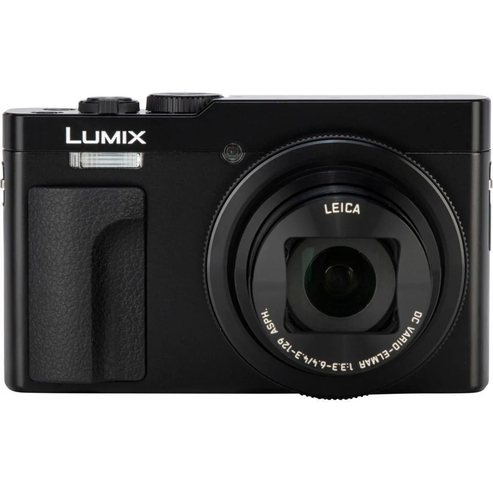 Panasonic Lumix DC-TZ99 Compact Φωτογραφική Μηχανή 20.3MP Ζουμ 30x Μαύρη