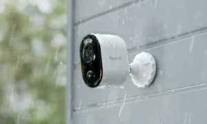 Reolink Argus Series B310 IP Κάμερα Παρακολούθησης Wi-Fi Full HD+ 3MP Αδιάβροχη Μπαταρίας με Αμφίδρομη Επικοινωνία και Φ