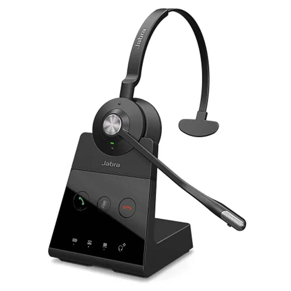 Jabra Engage 65 SE Ακουστικά Ασύρματα Head-band