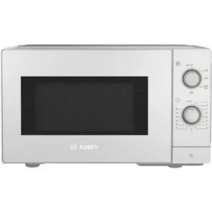 Φούρνος Μικροκυμάτων Bosch Serie 2 FL020MW0 20lt 800W Λευκός