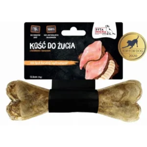 Syta Micha Κόκκαλο για Κουτάβια από Κουνέλι Large 13.5εκ. 70gr KOSC-5
