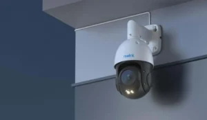 Reolink P850 IP Κάμερα Παρακολούθησης 4K Αδιάβροχη με Μικρόφωνο και Φακό 2.8mm