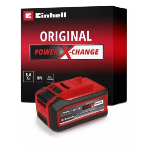Einhell Μπαταρία Εργαλείου Λιθίου 18V με Χωρητικότητα 8Ah 4511600