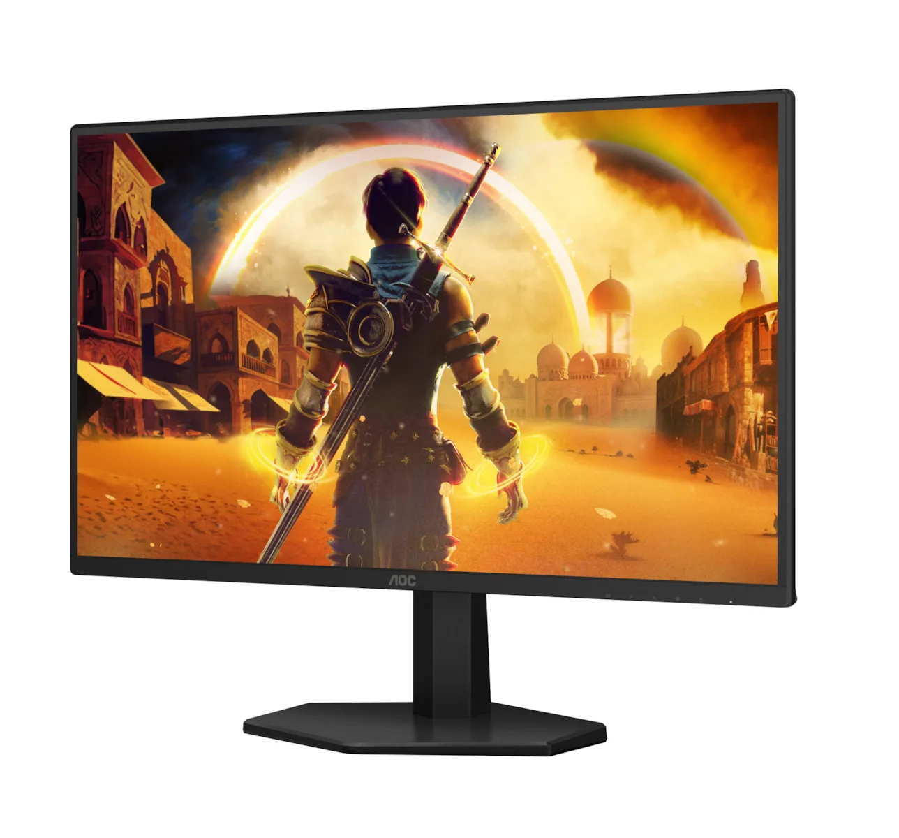 Οθόνη Υπολογιστή AOC G4 25G42E 24.5" 1920 x 1080 Full HD LED