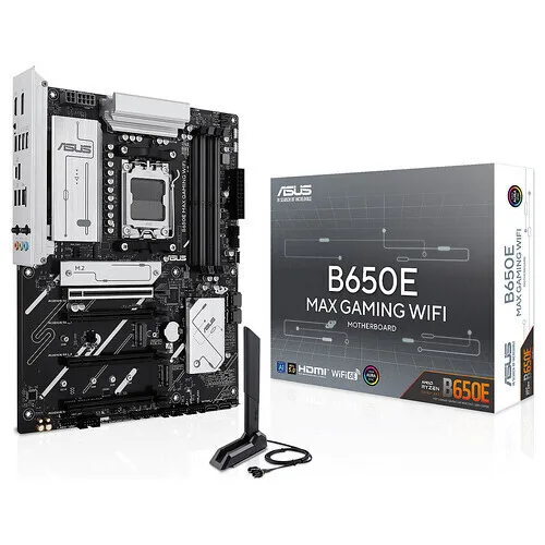 Μητρική ASUS B650E MAX GAMING WIFI AMD B650 Υποδοχή AM5 ATX