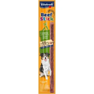 Vitakraft Λιχουδιές σε Stick με Βοδινό για Ενήλικες Γάτες 12gr