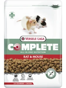 Versele Laga Τροφή για Χάμστερ Complete Rat & Mouse 500gr 281968