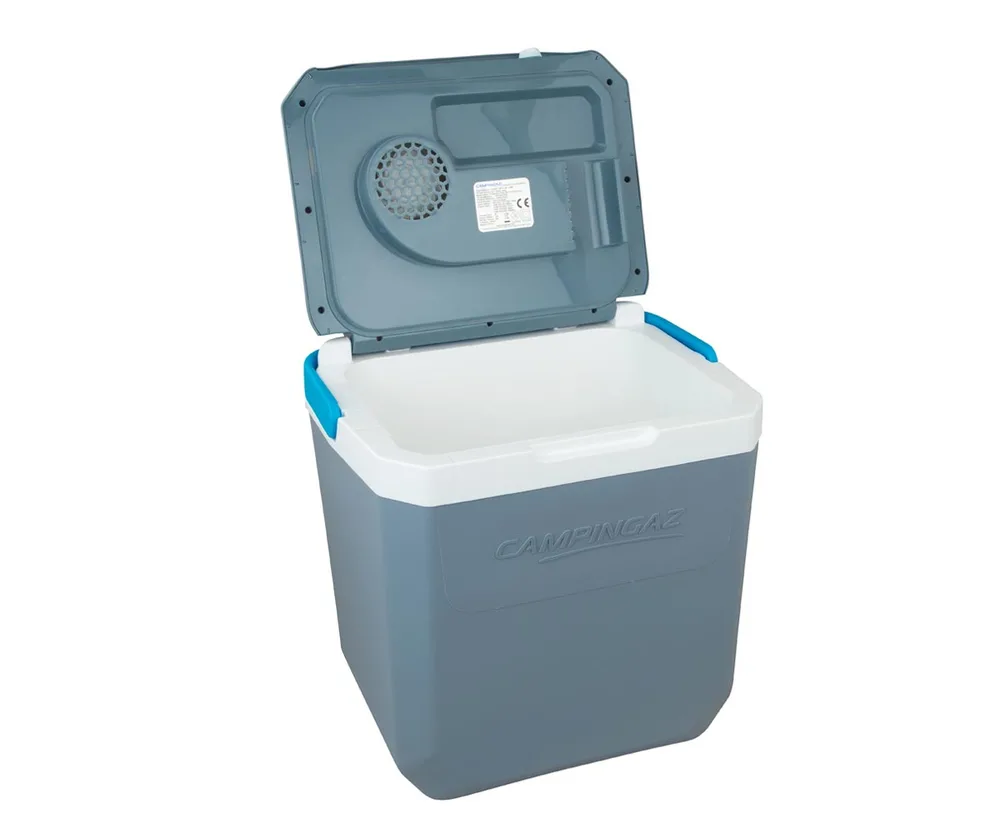 Campingaz 2000037453 Powerbox Plus Ηλεκτρικό Φορητό Ψυγείο 12V/220V Grey 24lt