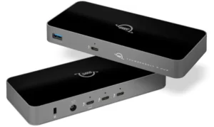 OWC Thunderbolt 5 Docking Station με PD (OWCTB5HUB5PF)