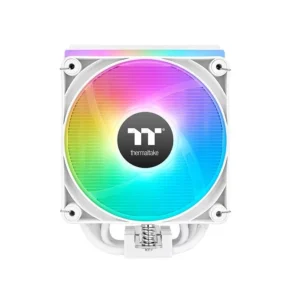 Thermaltake Astria 400 ARGB Ψύκτρα Επεξεργαστή για Socket AM4/AM5/1200/115x/1700 Snow White