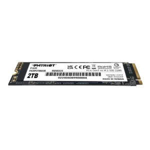Patriot Viper P320 SSD 2TB M.2 NVMe PCI Express 4.0 P320P2TBM28