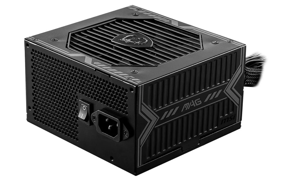 ASRock Challenger 650W Μαύρο Τροφοδοτικό Υπολογιστή Full Wired 80 Plus Bronze