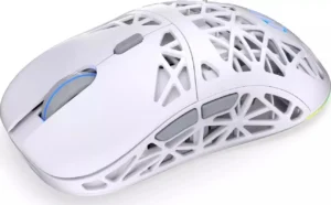 Endorfy LIV Plus Ασύρματο Gaming Ποντίκι Λευκό
