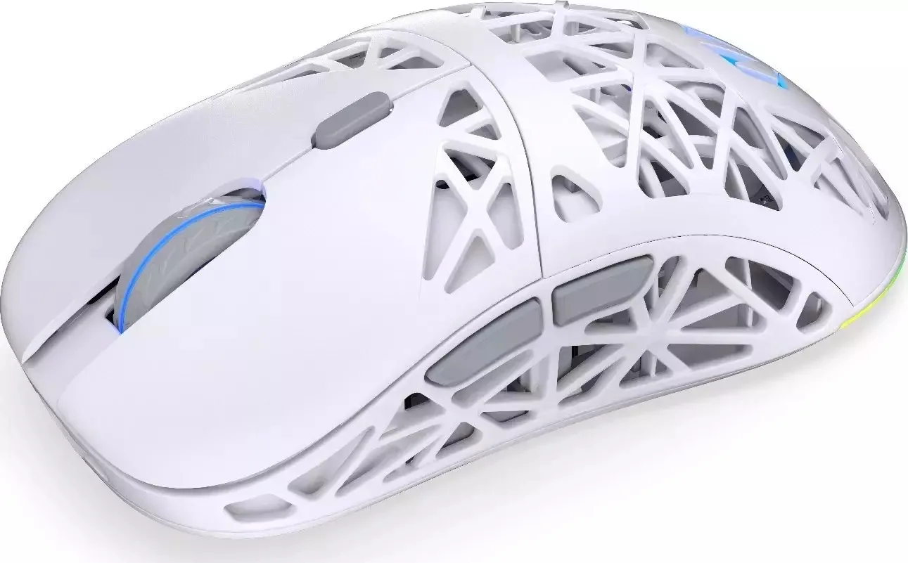 Endorfy LIV Plus Ασύρματο Gaming Ποντίκι Λευκό