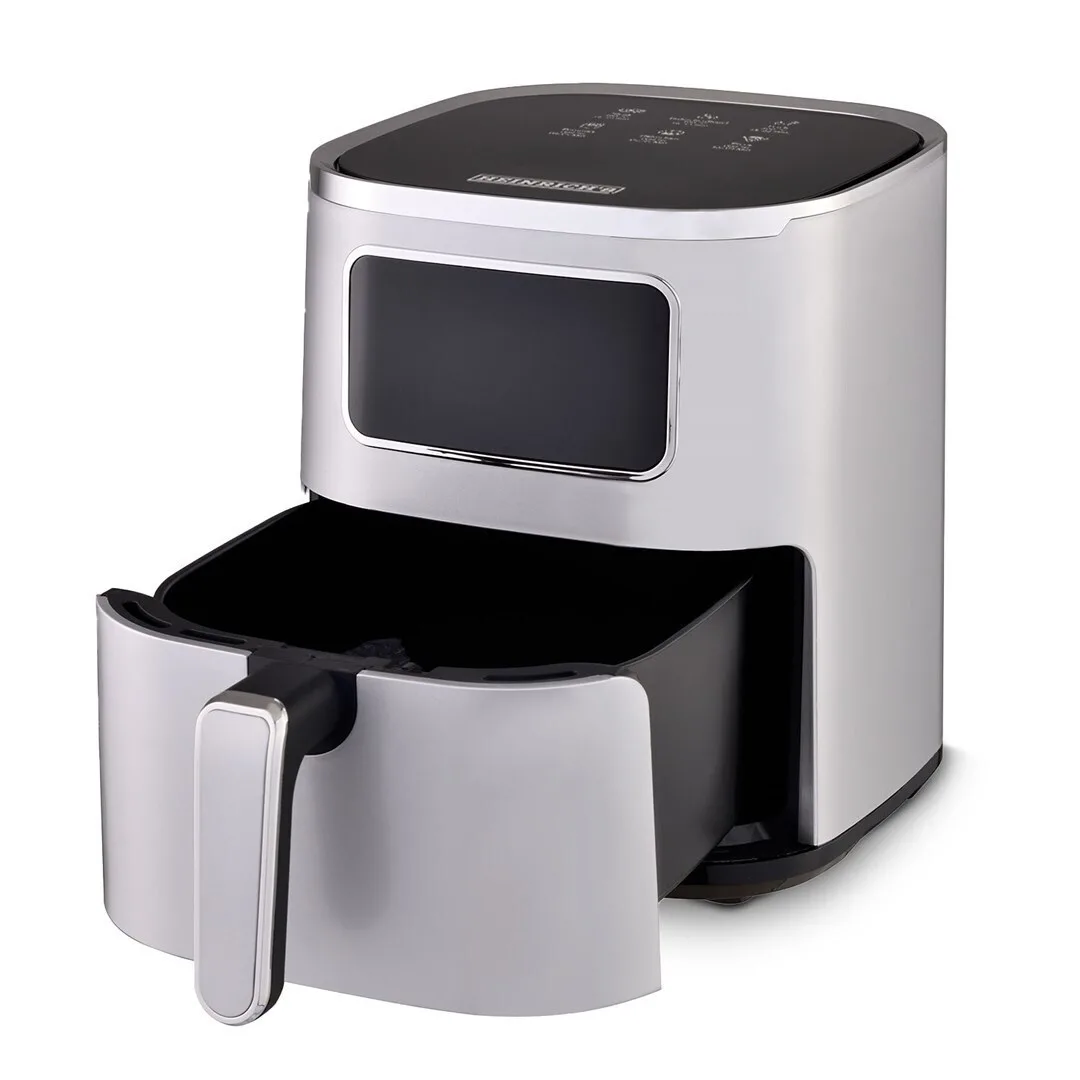 Heinrich's HFR 8216 Air Fryer 5lt Ασημί