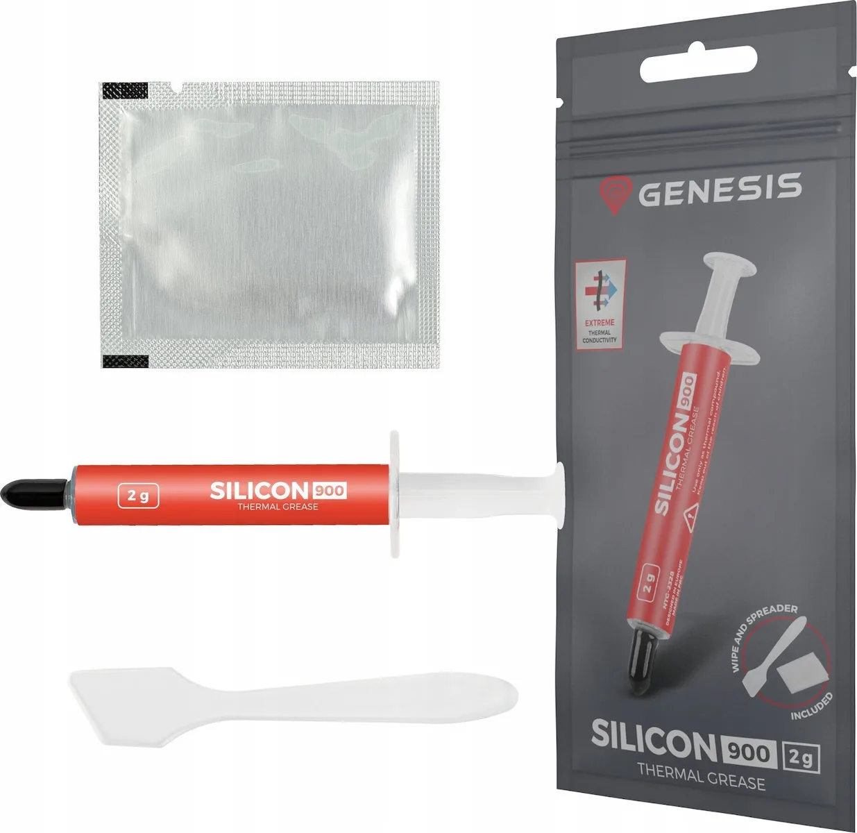 Genesis NTG-2328 Thermal Paste 2gr