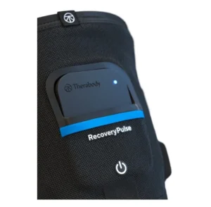 Therabody EMS Calf Sleeve Συσκευή Παθητικής Γυμναστικής Ηλεκτροδιεγέρτης Size L