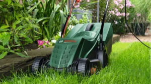 Bosch Easyrotak 32-205 Μηχανή Γκαζόν Ηλεκτρική 1200W 06008A6300