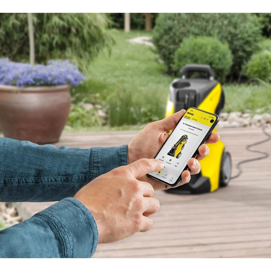 Karcher K 7 Premium Smart Control Flex Home 1.317-363.0