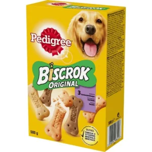 Pedigree Original Μπισκότο Σκύλου με Κοτόπουλο 500gr