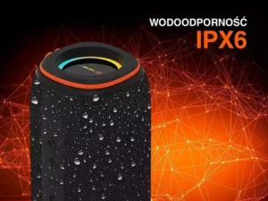 Tracer XtremeBeat Lite Ηχείο Bluetooth 25W Μαύρο