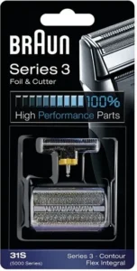 Braun Series 3 Ανταλλακτικό Foil & Cutter S9135953
