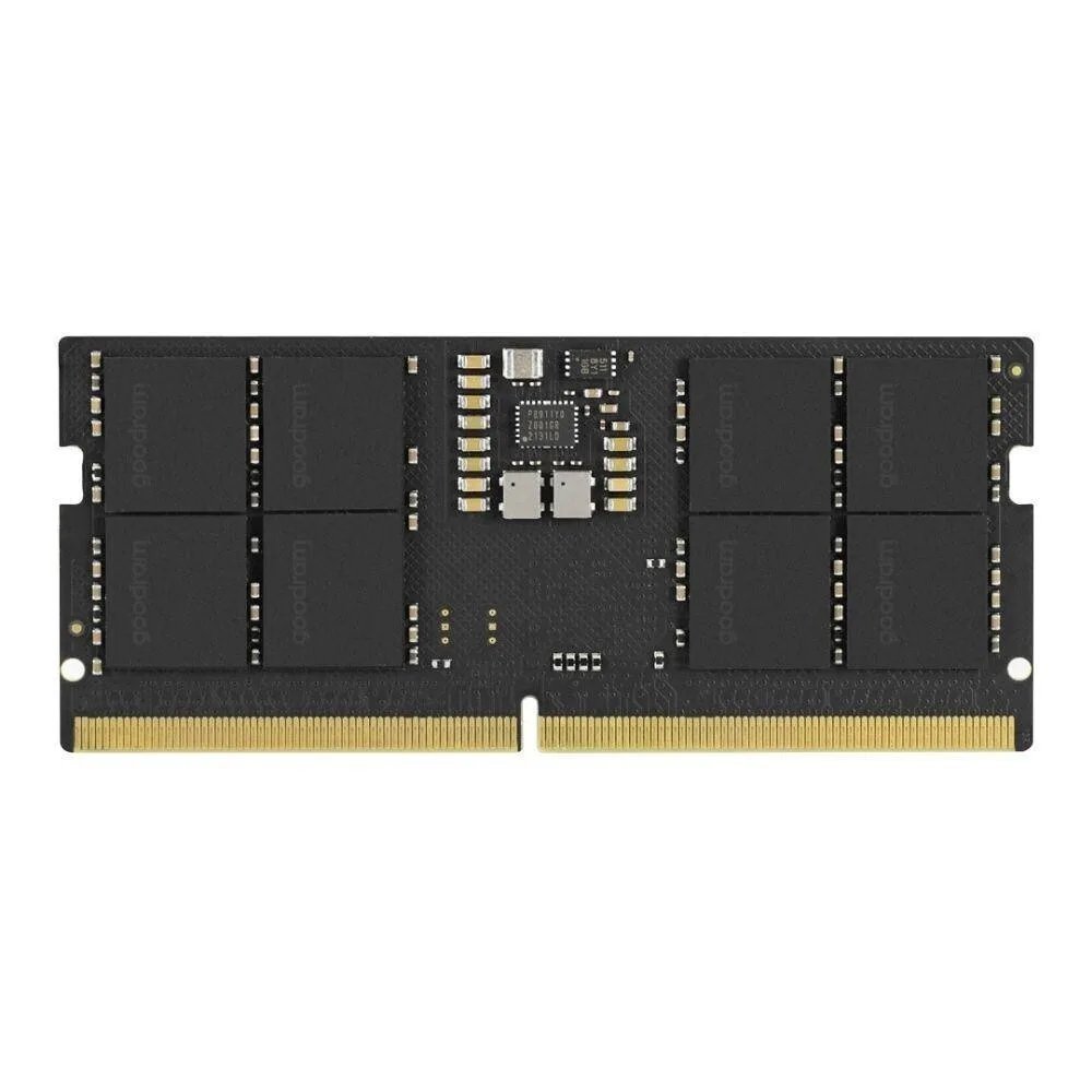 Goodram DDR5 Μνήμη RAM SODIMM 32GB/5600  CL46