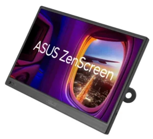 Asus ZenScreen MB169CK IPS HDR Φορητό Monitor 15.6" FHD 1920x1080