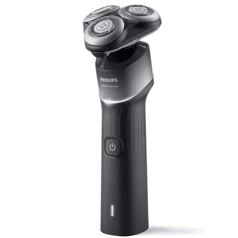 Philips Series 5000X X5004/00 Περιστρεφόμενη Ξυριστική Μηχανή Προσώπου Επαναφορτιζόμενη