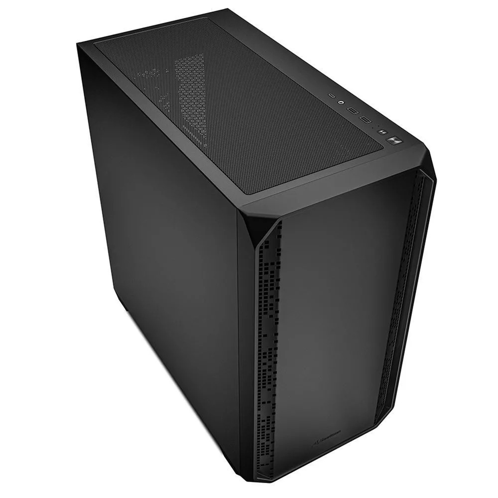 Sharkoon MK2 RGB Gaming Micro Tower Κουτί Υπολογιστή Μαύρο